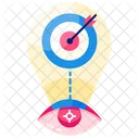 Concentration Focus Insight Icon