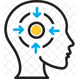Se concentrer  Icône