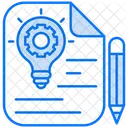 Concept Business Man Icon