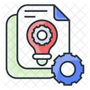 Concept Business Technology Icon