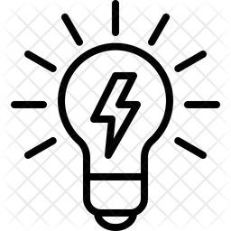 Concept Icon - Download in Line Style