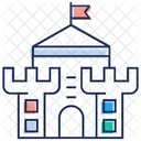 Concept de réussite  Icône