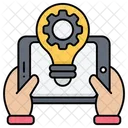 Concept Development  Icon