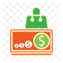 Business Man Background Symbol