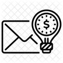 Ligne Style Conception Icône