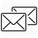 Ligne Style Conception Icône