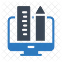 Conception informatique  Icône