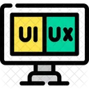 Interface Utilisateur Icône