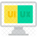 Interface Utilisateur Icône