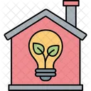 Concepto de ecología  Icono