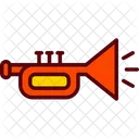 Concert Instrument Music Icon