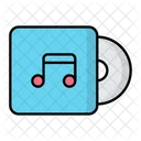 Concert cd player  Icon