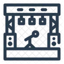 Concert Live Performance Icon