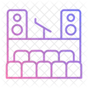 Concert  Icon