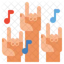 Concert  Icon