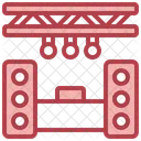 Concert  Icon