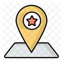 Concert map  Icon