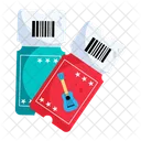 Concert Tickets  Icon