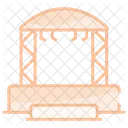 Concert Venue Icon