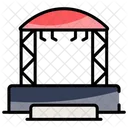 Concert Venue Icon