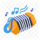 Music Melody Harmony Icon