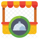 Concession Catering  Icon