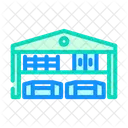 Concession Shop Store Icon