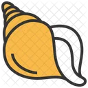 Conch Seafood Food Icon