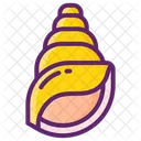 Conch  Icon