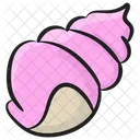 Conch Shell  Icon
