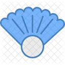 Concha Mar Perola Icon