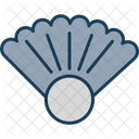 Concha Mar Perola Icon