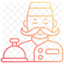 Concierge  Icon