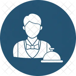 Concierge Service  Icon