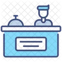 Concierge service  Icon