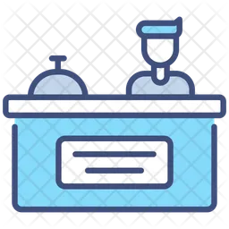 Concierge service  Icon