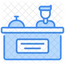 Concierge service  Icon