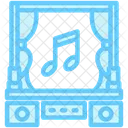 Concierto  Icono