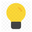 Conclusion Ideas Light Bulb Icon