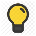 Conclusion Ideas Light Bulb Icon
