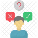 Conclusion  Icon