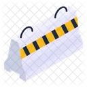 Concrete Barrier Concrete Product Concrete Material Icon