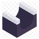 Concrete Block  Icon