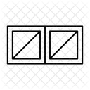 Concrete Block Icon