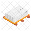 Concrete Block  Icon