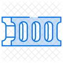Concrete Block Icon