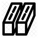 Concrete Block  Icon