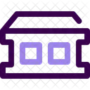 Concrete block  Icon