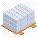 Concrete Blocks  Icon
