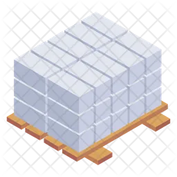 Concrete Blocks  Icon